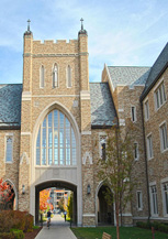 圣母大学