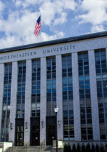 美国东北大学