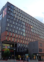 罗格斯大学新伯朗士威校区