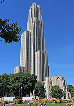 匹兹堡大学