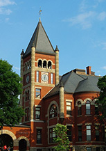 新罕布什尔大学
