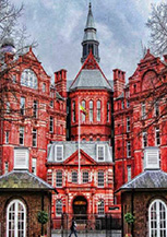 伦敦大学学院