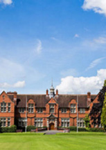 哈珀亚当斯大学