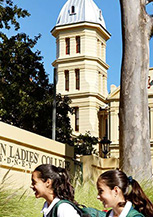 基督教长老会女子学院
