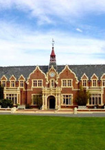 林肯大学