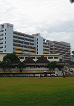 新加坡义安理工学院